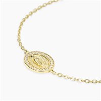 Bracciale Mabina Donna in Argento Zircone 534166 - 534166